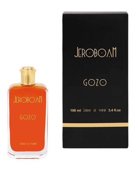 JEROBOAM GOZO BY (RED) EXTRAIT DE PARFUM 100 ML