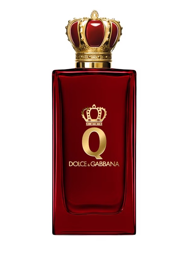 D&G QUEEN BY GABBANA PARFUM 100 ML