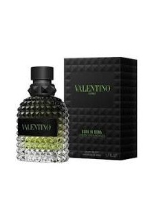 VELENTINO UOMO BORN IN ROMA GREEN STRAVAGANZA 100 ML