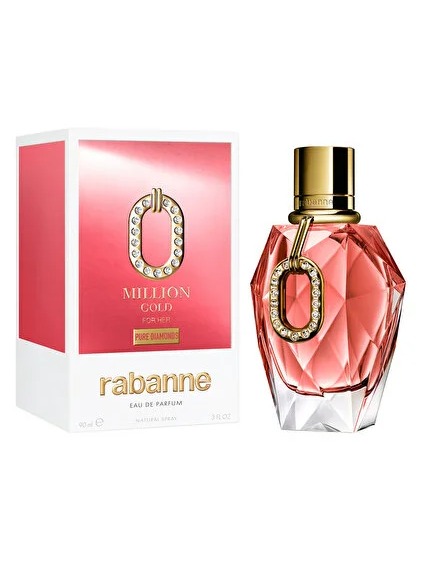 PR MILLION GOLD PURE DIAMONDS 80 ML