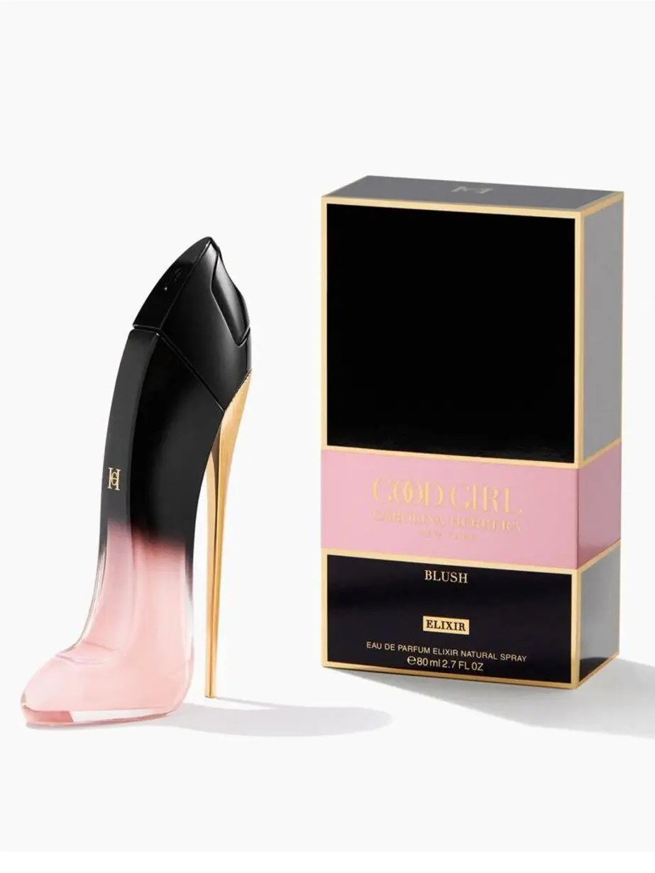 CAROLINA HERRERA GOOD GIRL BLUSH EDP 80 ML
