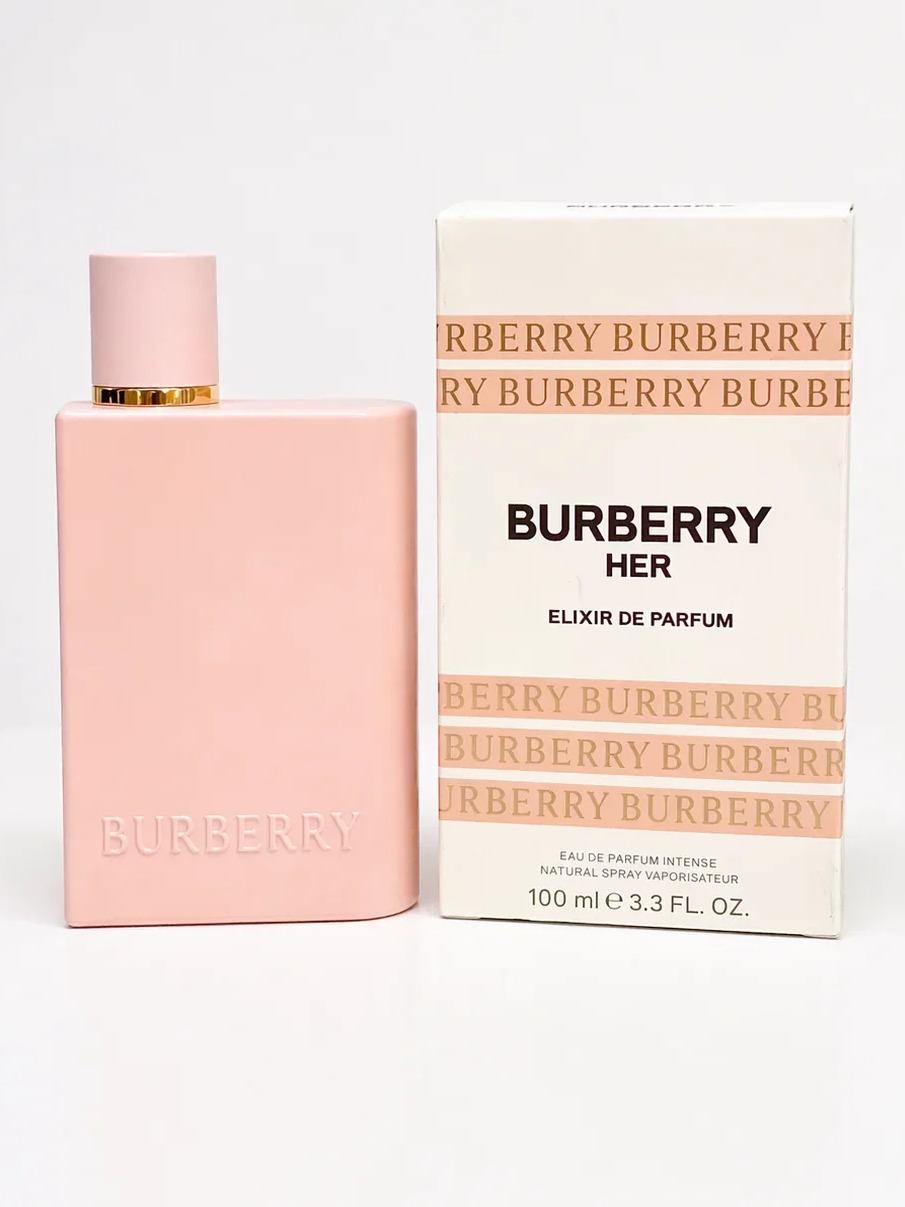 BURBERRY FOR HER ELIXIR EDP 100 ML