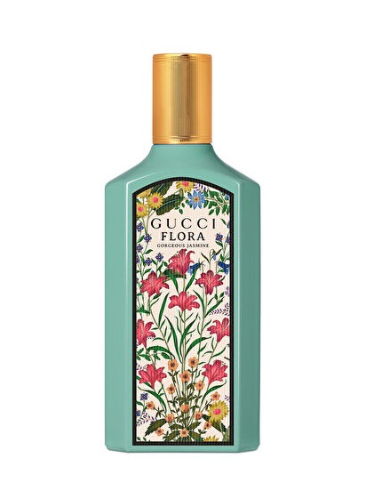 GUCCI FLORA GORGEOUS JASMINE EDP 100 ML