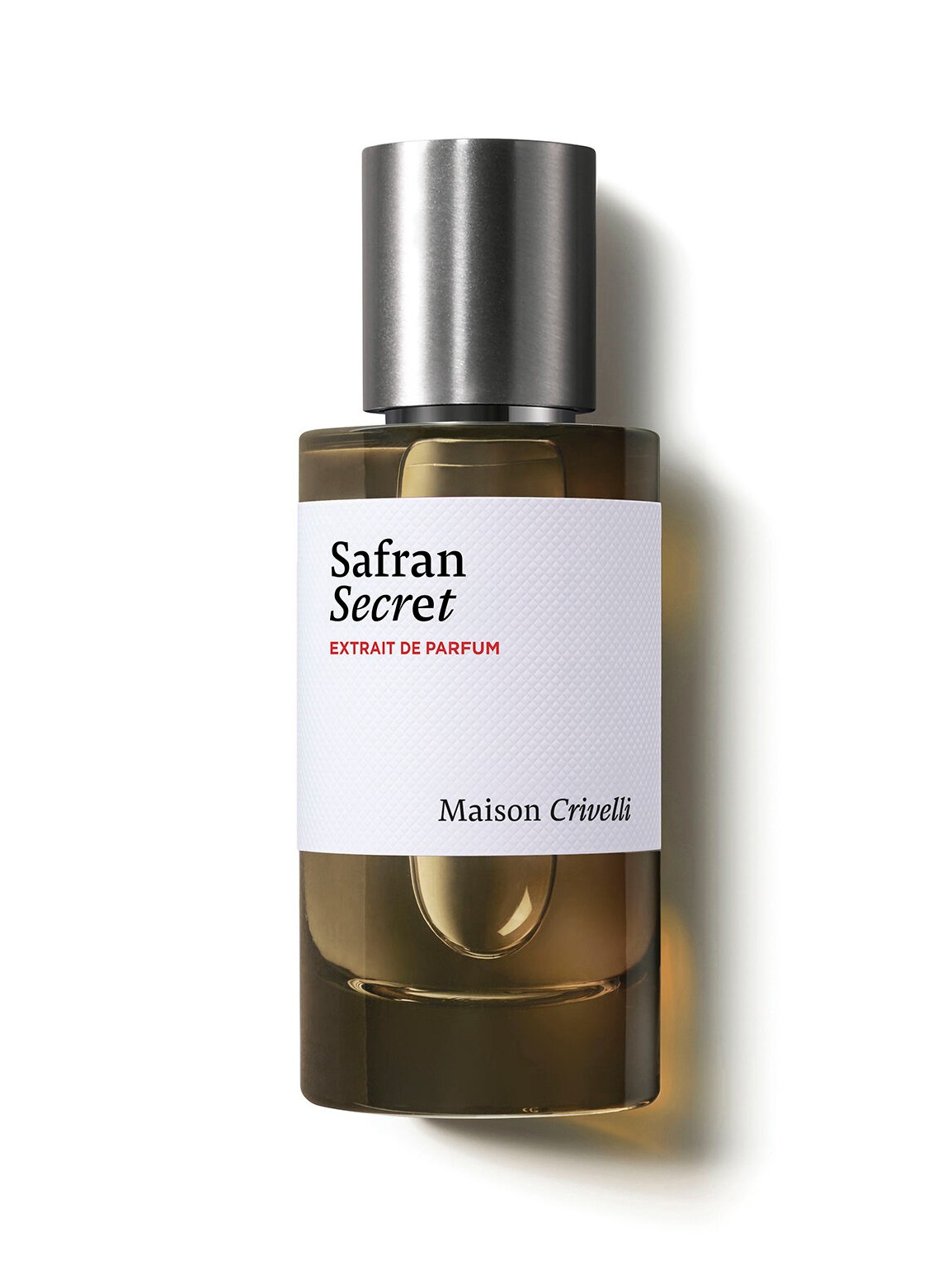 MAISON CRIVELLI SAFRAN SECRET 50 ML