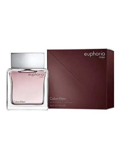 CALVIN KLEIN EUPHORIA MEN EDT 100 ML