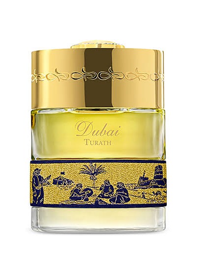THE SPIRIT OF DUBAI TURATH EDP 50 ML TESTER (LUX)