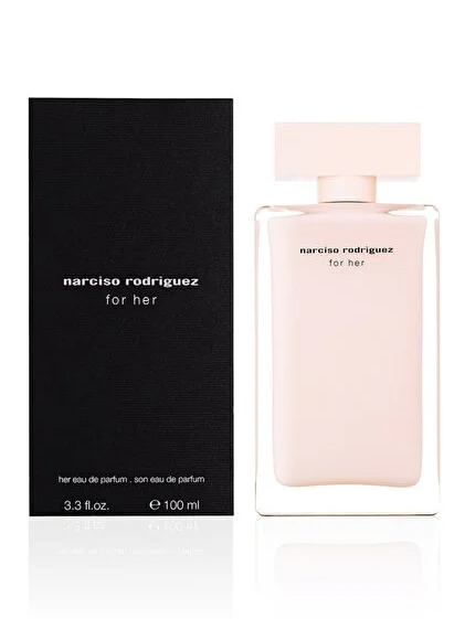 NARCISO RODRIGUEZ FOR HER EDP 100 ML