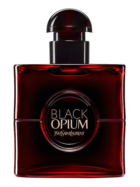 YVES SAINT LAURENT BLACK OPIUM EDP OVER RED 90 ML