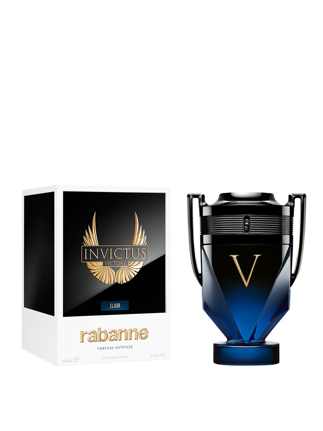PR INVICTUS VICTORY ELIXIR PARFUM INTENSE 100 ML