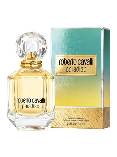 ROBERTO CAVALLI PARADISO EDP 75 ML
