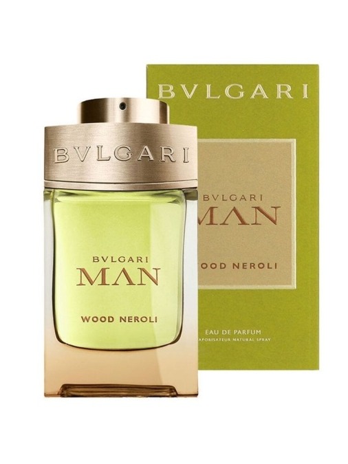 BVLGARI MAN WOOD NEROLI EDP 100 ML