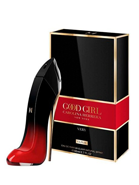 CAROLINA HERRERA GOOD GIRL VERY EDP 80 ML