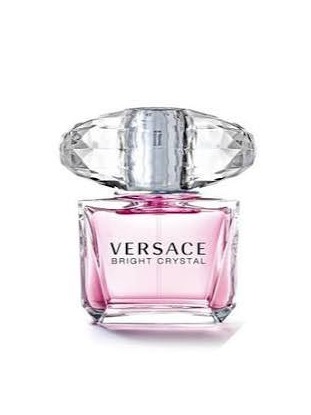 VERSACE BRIGHT CRYSTAL PARFUM 90 ML