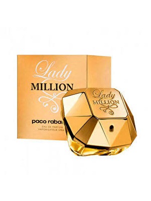 PACO RABANNE LADY MILLION EDP 80 ML