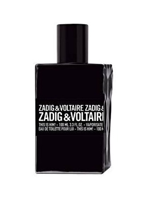 ZADIG & VOLTAIRE THIS IS HIM EDT 100 ML