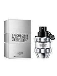 V&R SPICEBOMB METALLIC MUSC EDP 90 ML