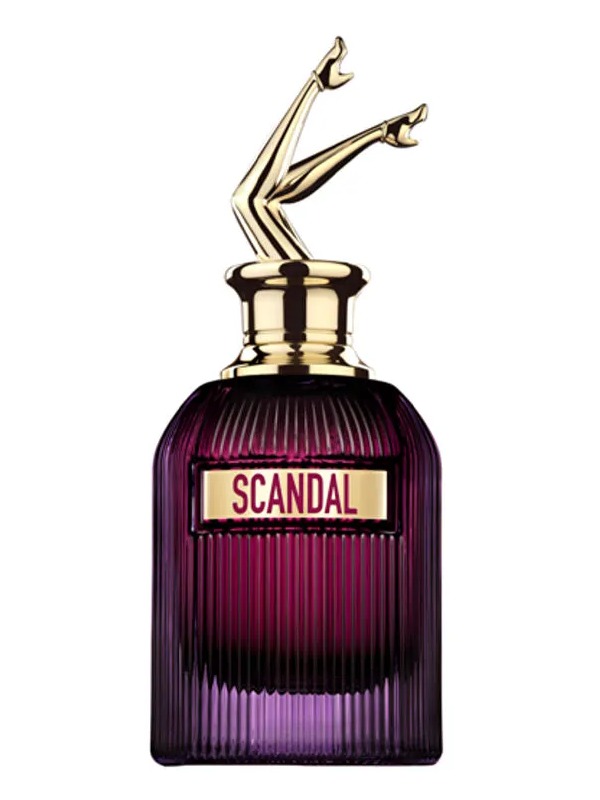 JPG SCANDAL INTENSE EDP 80 ML (SQUARE)