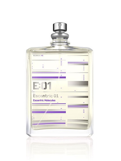 MOLECULES ESCENTRIC 01 EDP 100 ML
