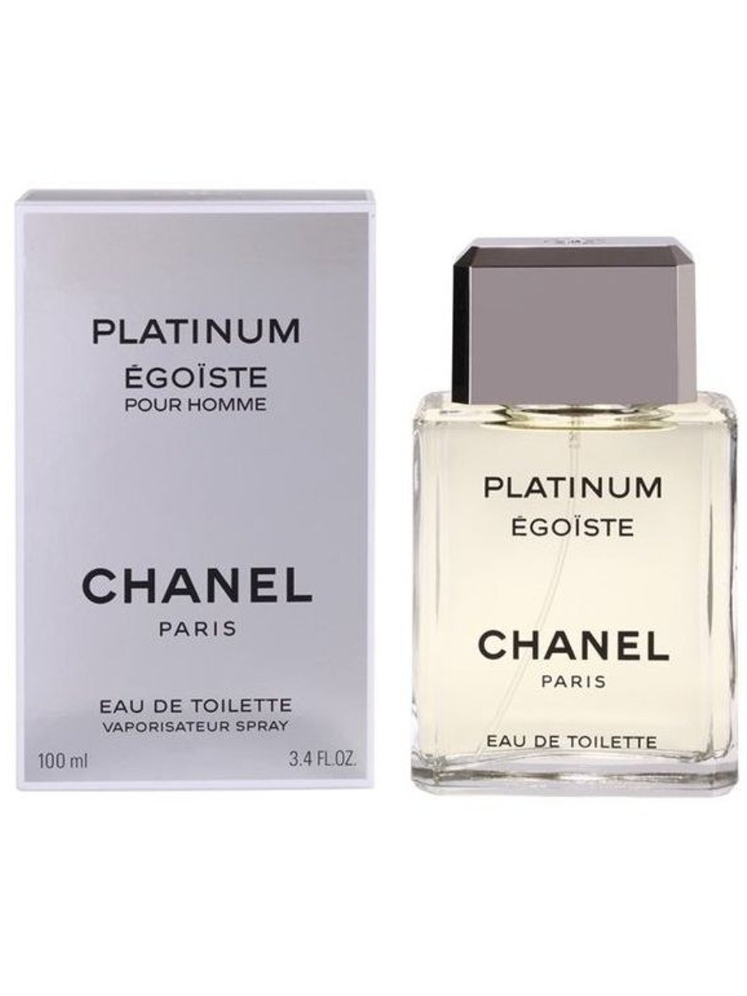 CHANEL ALLURE PLATINUM EGOISTE EDT 100 ML