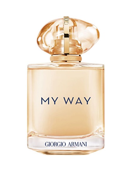 GA MY WAY SUNNY VANILLA EDP 90 ML