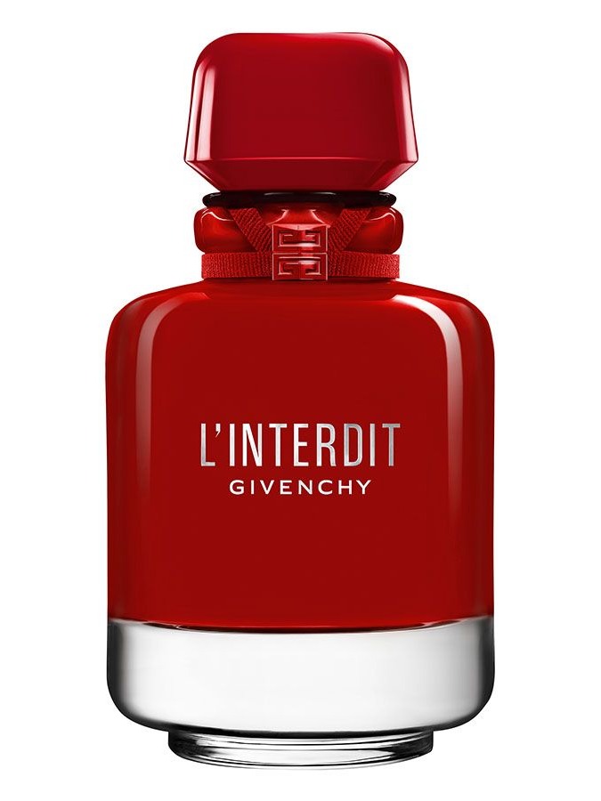 GIVENCHY L'INTERDIT EDP ROUGEULTIME 80 ML