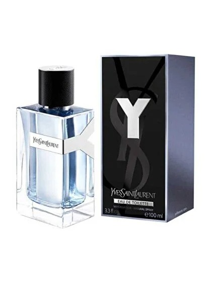 YVES SAINT LAURENT Y EDT 100 ML