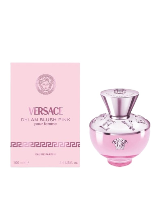 VERSACE DYLAN BLUSH PINK POURFEMME 100 ML