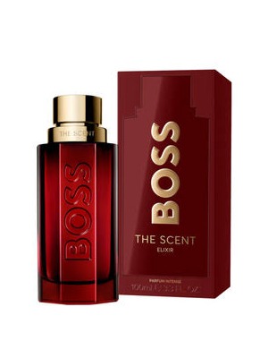 HB THE SCENT ELIXIR PARFUM INTENSE 100 ML