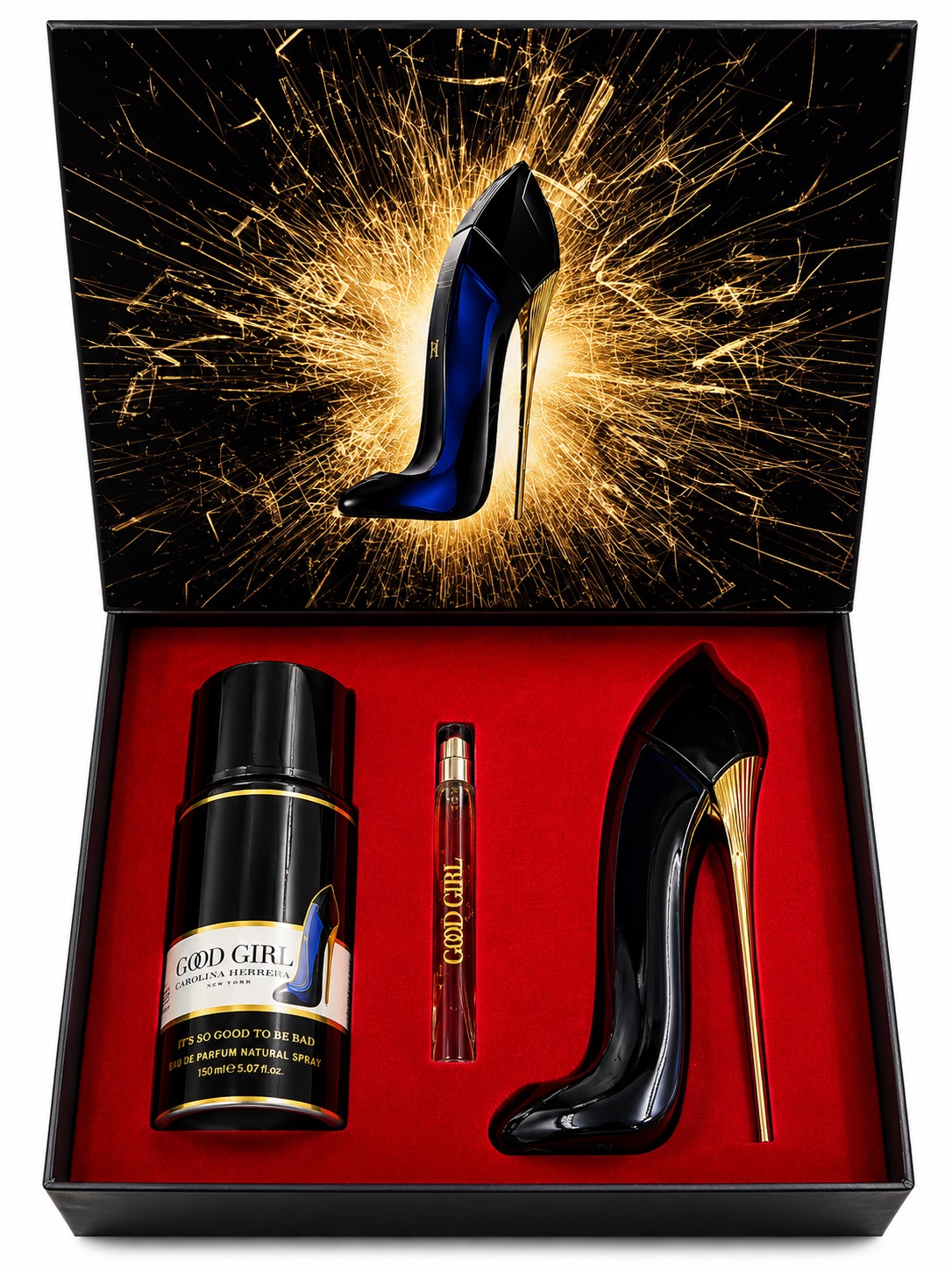 Carolina Herrera Good Girl 3-Piece Gift Set for Women