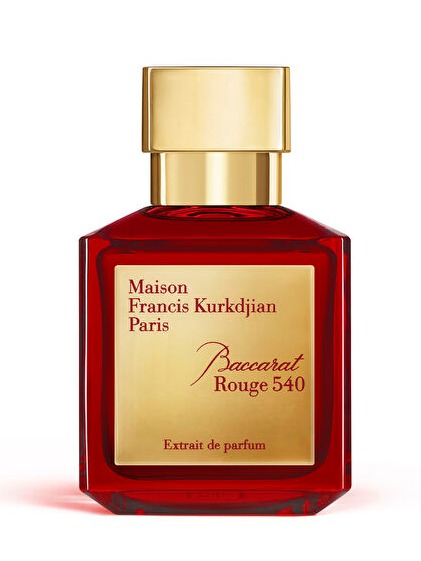 MASION FRANCIS KURKDJIAN BACCARAT ROUGE 540 EXTRAIT EDP 70 ML