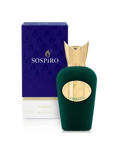 SOSPIRO VIBRATO EDP 100 ML (SQUARE) STEPHAN HUMBERT LUCAS