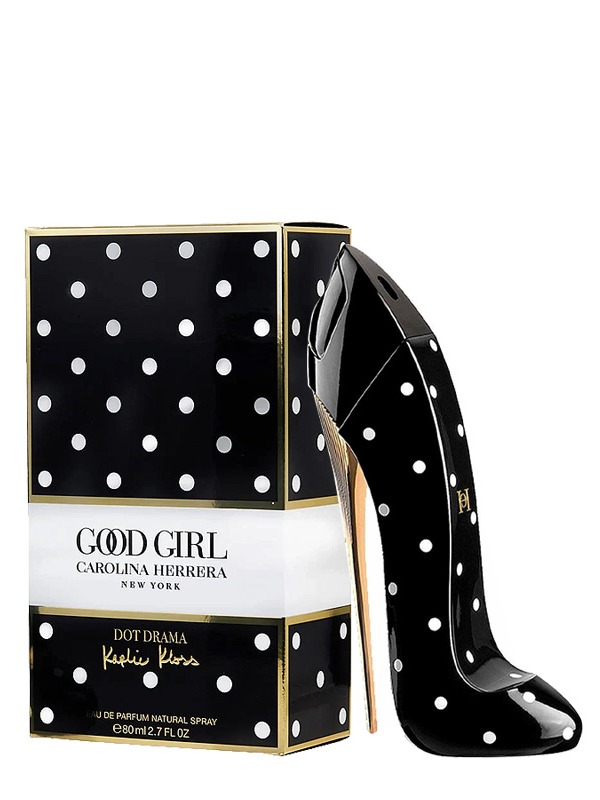 CH GOOD GIRL DOT DRAMA EDP 80 ML
