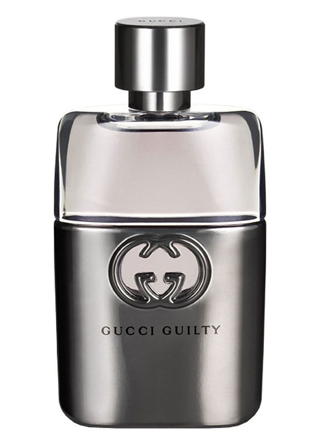 GUCCI GUILTY EDT 90 ML