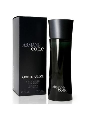 ARMANI CODE EDT 125 ML