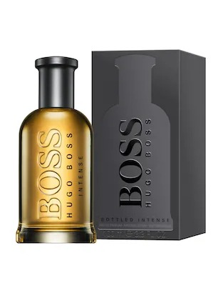 HB BOSS BOTTLED INTENSE 100 ML