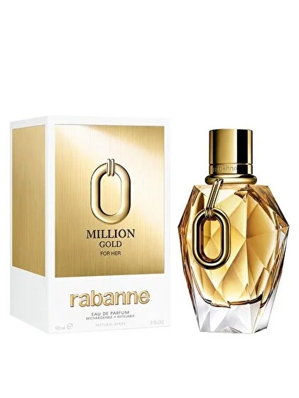 RABANNE MILLON GOLD FOR HER EDP 90 ML