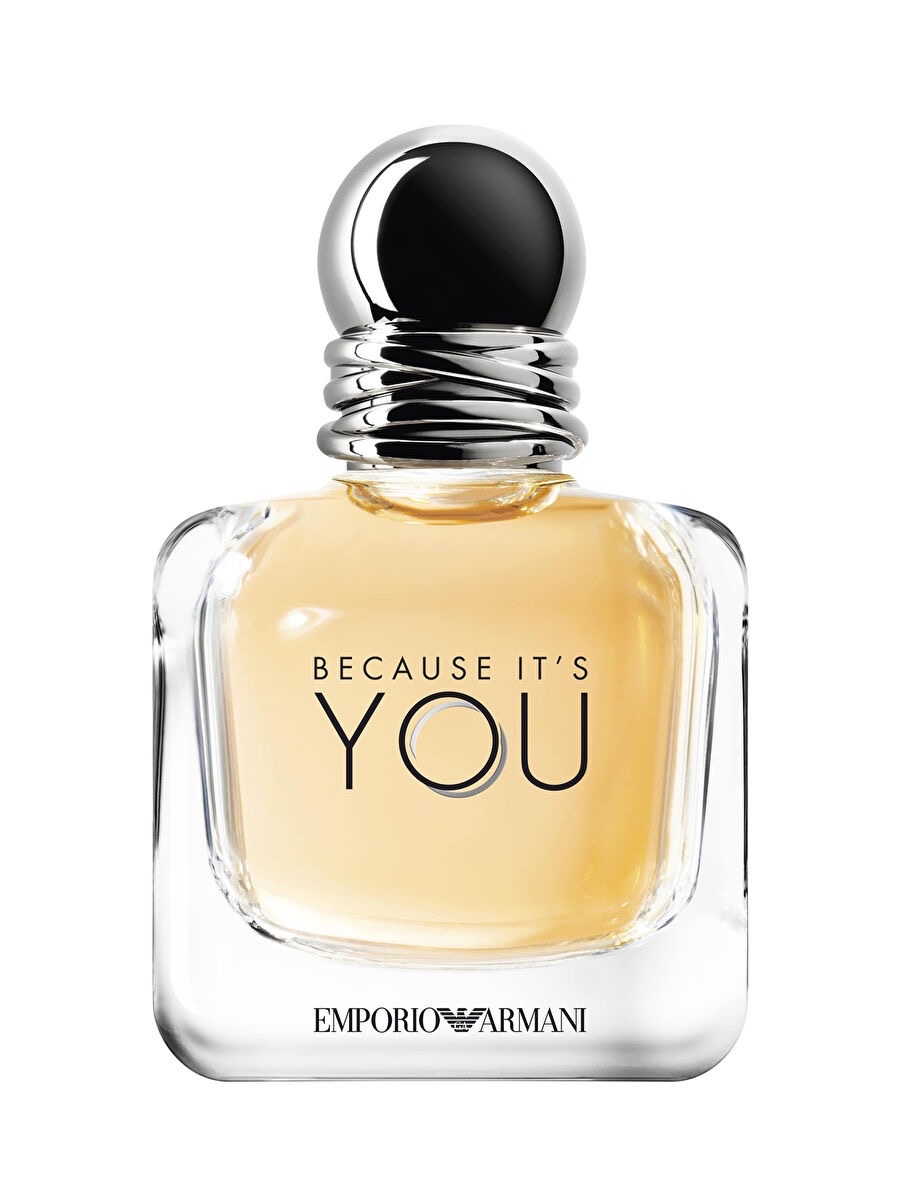 Emporio Armani Because It’s You Eau de Parfum 50ML