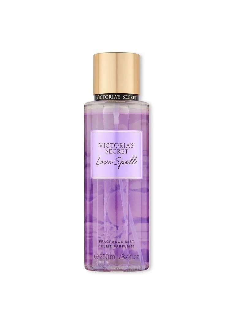 VICTORIA'S SECRET LOVE SPELL BODY MIST