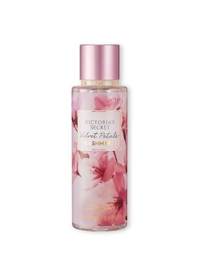VICTORIA'S SECRET VELVET PETALS CASHMERE BODY MIST
