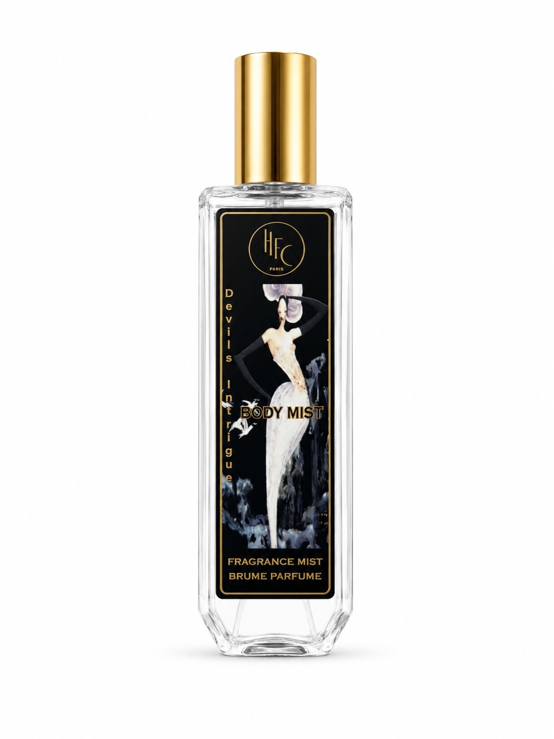 HFC Paris Devil’s Intrigue Body Mist