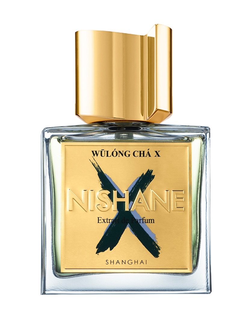Nishane Wūlóng Chá X – Extrait de Parfum 100ML