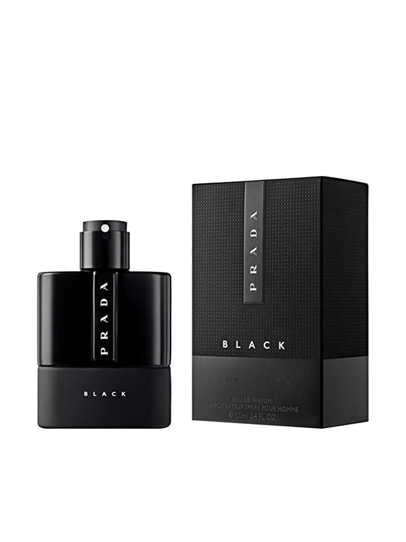 PRADA LUNA ROSSA BLACK EDP 100ML
