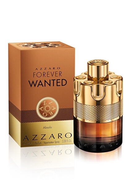 Azzaro Forever Wanted Absolu Parfum – 100ML