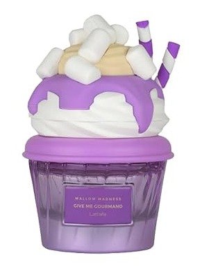  Purple Marshmallow Cupcake Perfume – 75ML