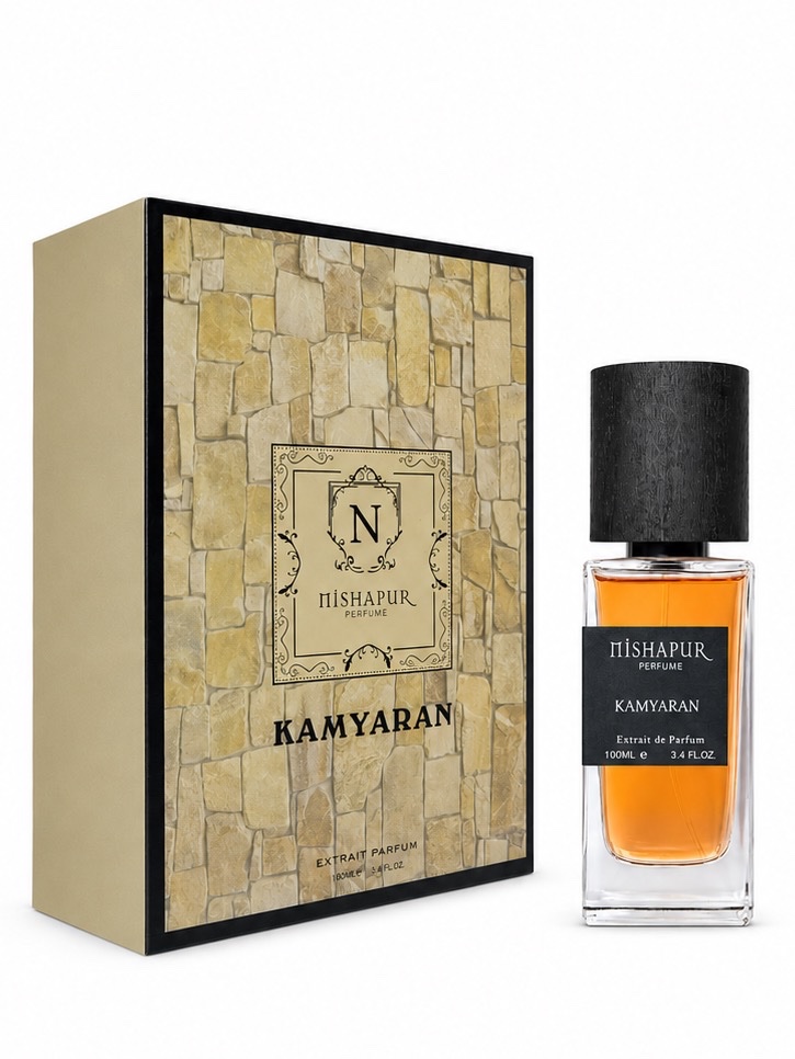 Nishapur Kamyaran Extrait de Parfum 100ml thumbnail 2