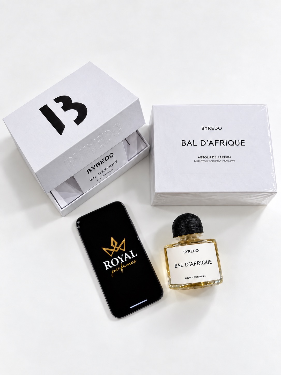 BYREDO Bal d’Afrique Absolu de Parfum – 100ML thumbnail 3
