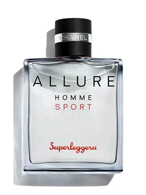 CHANEL ALLURE HOMME SPORT SUPERLEGGERA 100ML
