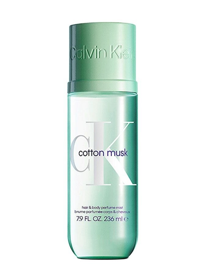 Calvin Klein Silky Coconut Hair & Body Perfume