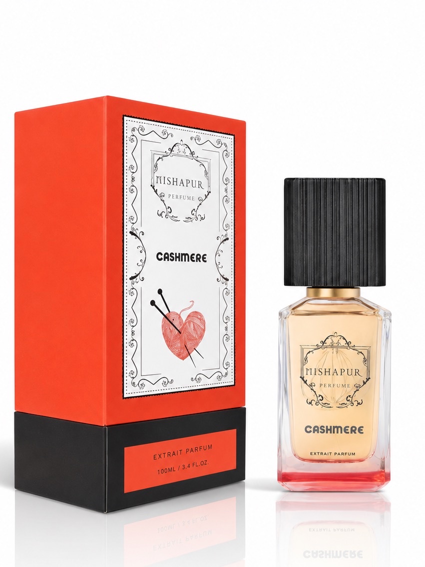 Nishapur Cashmere Extrait de Parfum 100ml   thumbnail 2