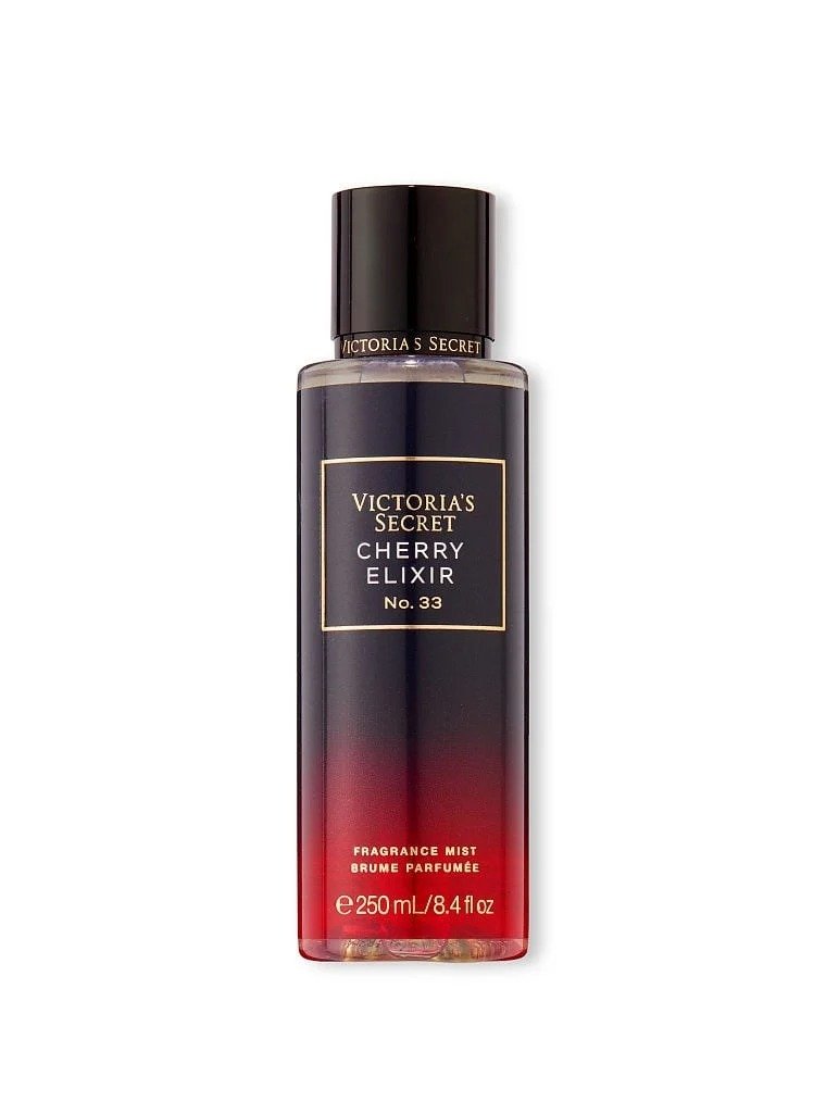 VICTORIA'S SECRET CHERRY ELIXIR BODY MIST